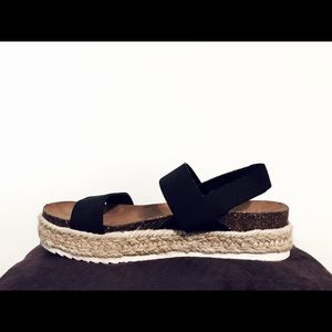 Madden Girl Platform Sandals